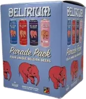DELIRIUM PARADE PACK 16 OZ 4 PK