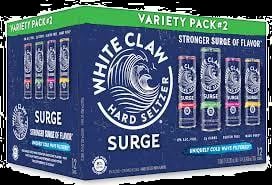 WHITE CLAW SURGE 12 PK NO 2