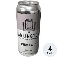 ARLINGTON BREWING COMPANY 4 PKS